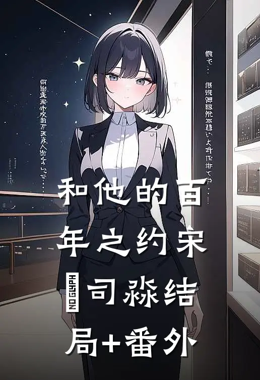 和他的百年之约宋璟司淼结局+番外