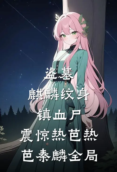 盗墓：麒麟纹身镇血尸，震惊热芭热芭秦麟全局