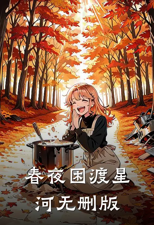 春夜困渡星河无删版