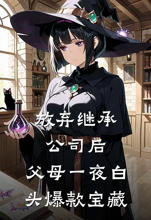放弃继承公司后，父母一夜白头爆款宝藏