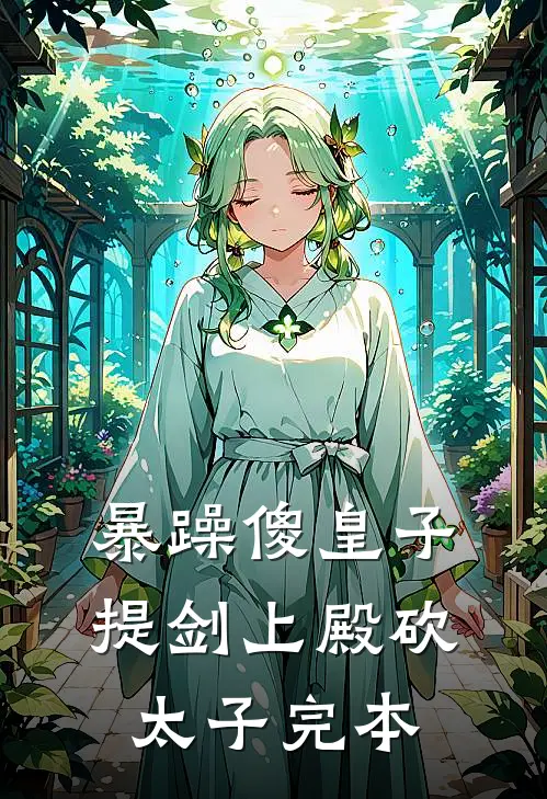 暴躁傻皇子，提剑上殿砍太子完本