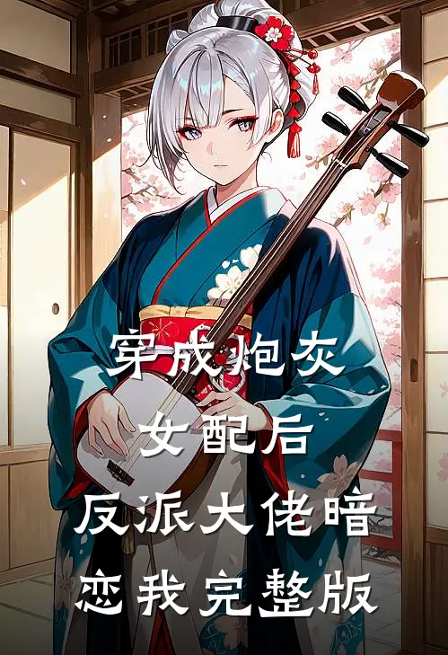 穿成炮灰女配后，反派大佬暗恋我完整版