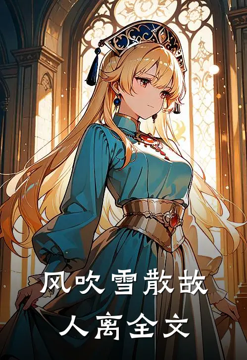 风吹雪散故人离全文