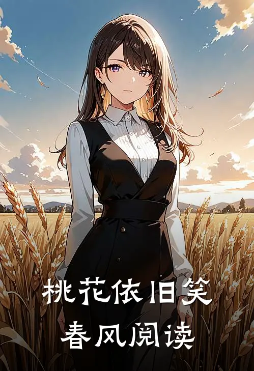 桃花依旧笑春风阅读