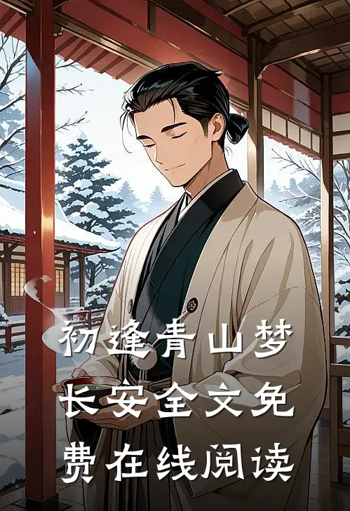 初逢青山梦长安全文免费在线阅读