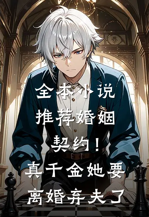 全本小说推荐婚姻契约！真千金她要离婚弃夫了