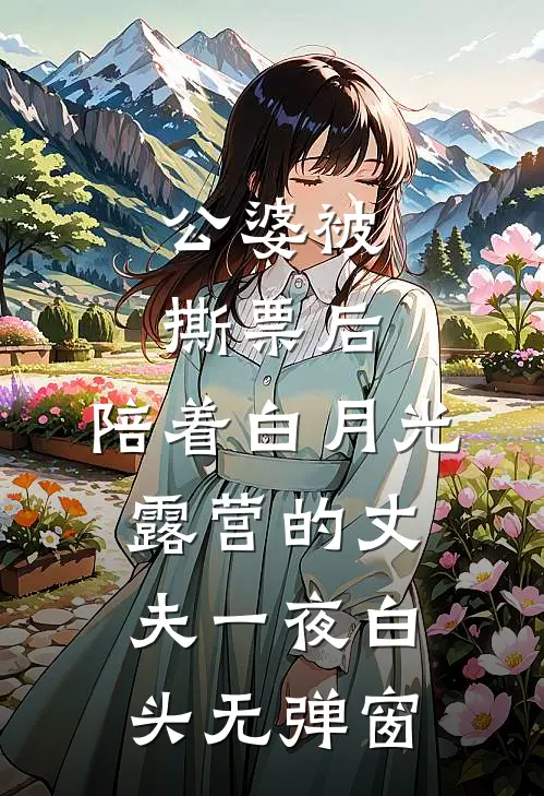 公婆被撕票后，陪着白月光露营的丈夫一夜白头无弹窗
