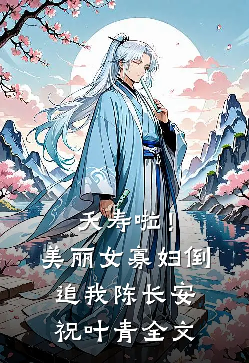 夭寿啦！美丽女寡妇倒追我陈长安祝叶青全文