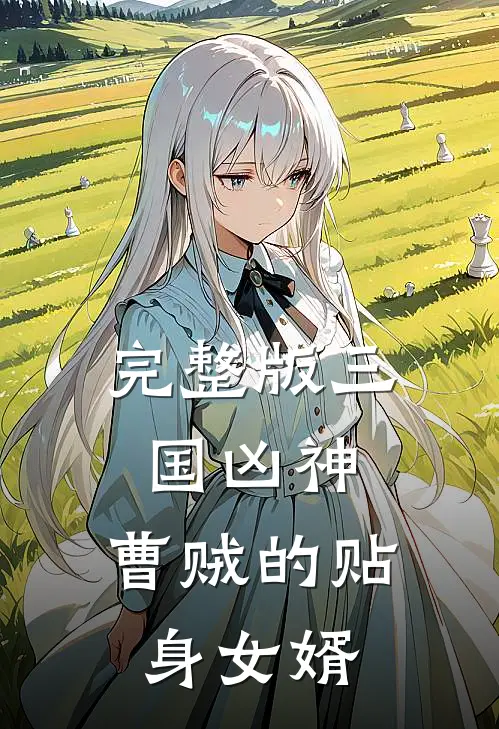 完整版三国凶神：曹贼的贴身女婿