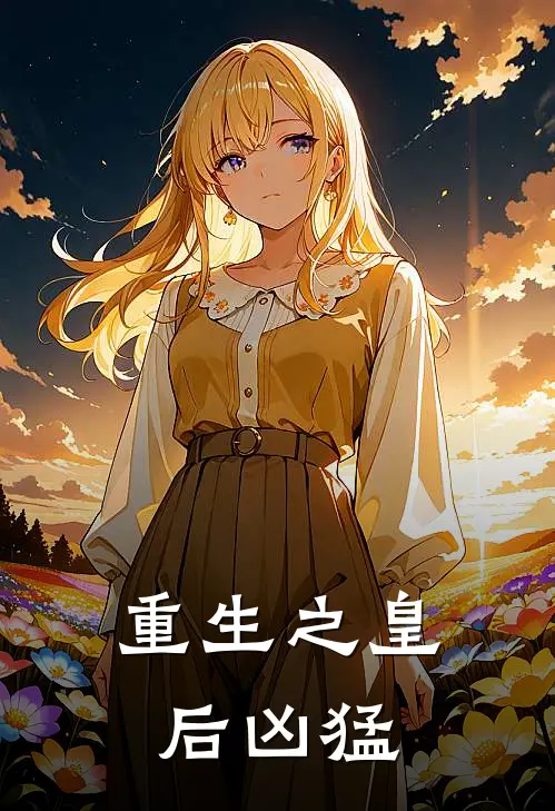 重生之皇后凶猛