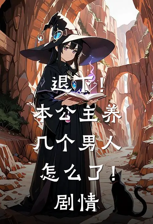 退下!本公主养几个男人怎么了!剧情介绍
