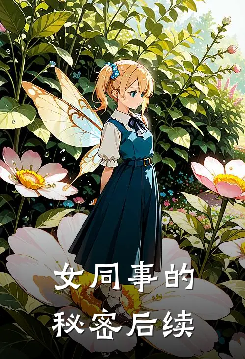 女同事的秘密后续