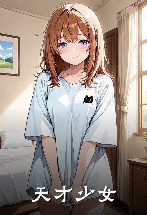 天才少女