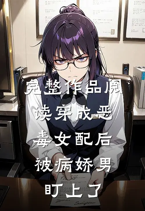 完整作品阅读穿成恶毒女配后，被病娇男盯上了