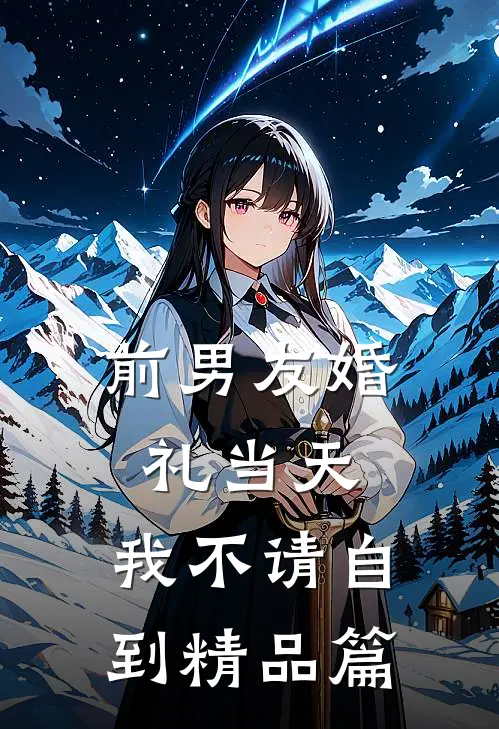 前男友婚礼当天，我不请自到精品篇