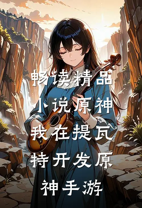 畅读精品小说原神：我在提瓦特开发原神手游