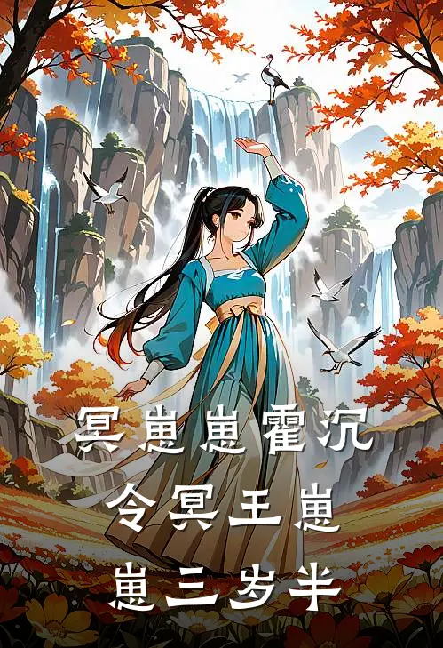 冥崽崽霍沉令冥王崽崽三岁半
