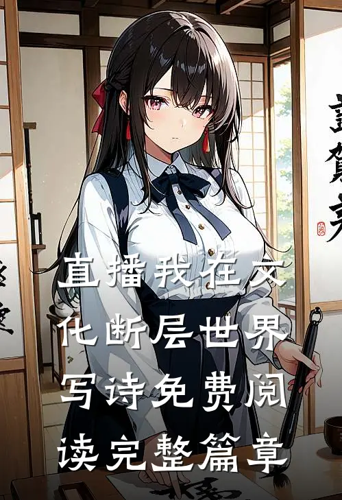 直播我在文化断层世界写诗免费阅读完整篇章