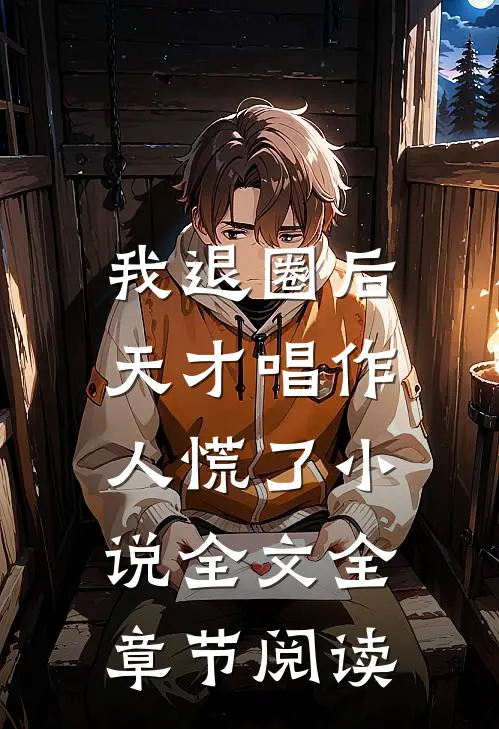 我退圈后，天才唱作人慌了小说全文全章节阅读
