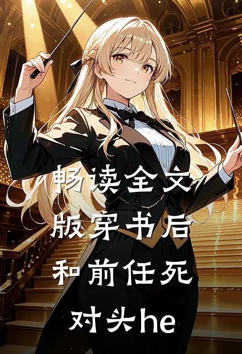 畅读全文版穿书后和前任死对头he