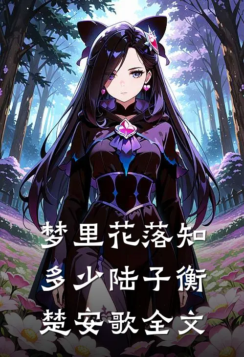 梦里花落知多少陆子衡楚安歌全文