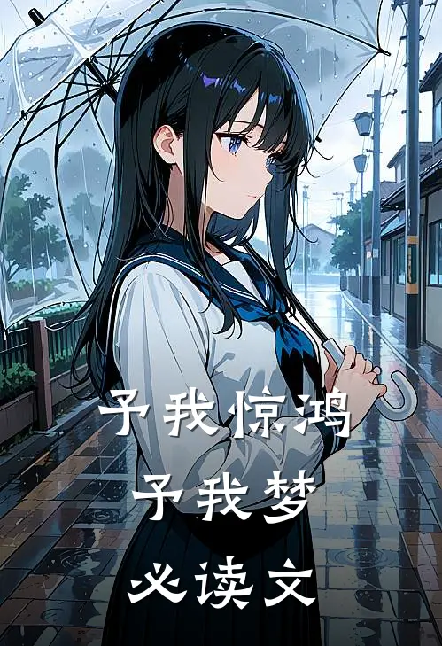 予我惊鸿，予我梦必读文