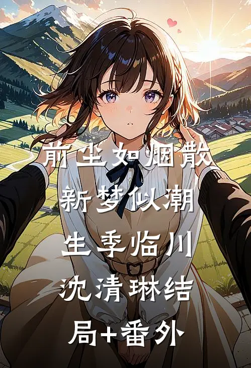 前尘如烟散，新梦似潮生季临川沈清琳结局+番外