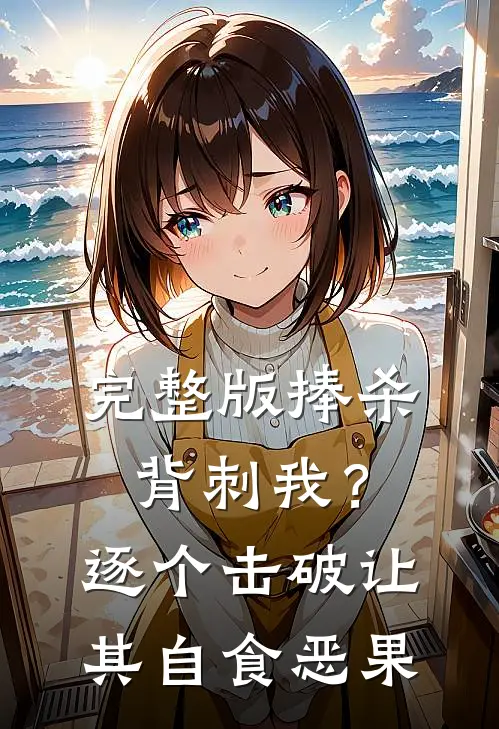 完整版捧杀背刺我？逐个击破让其自食恶果