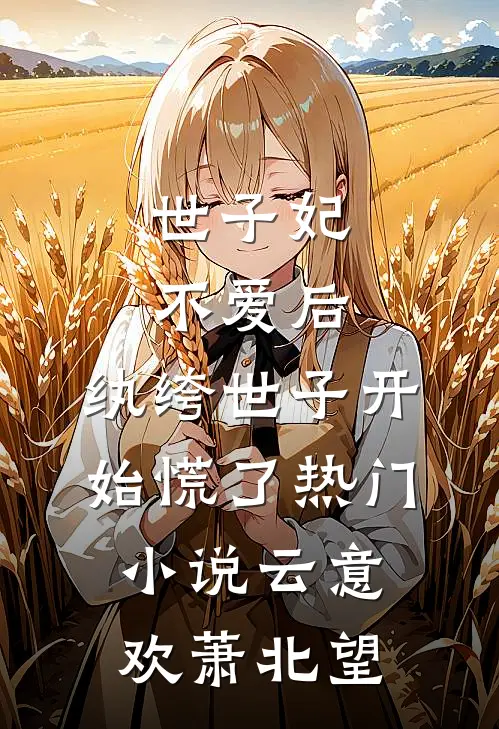 世子妃不爱后，纨绔世子开始慌了热门小说云意欢萧北望