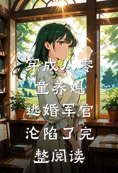 穿成八零童养媳，逃婚军官沦陷了完整阅读