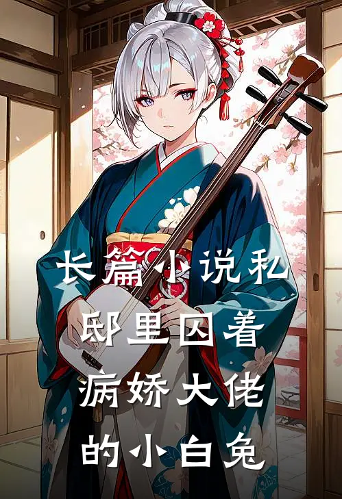 长篇小说私邸里囚着病娇大佬的小白兔