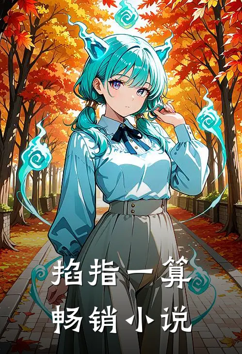 掐指一算畅销小说