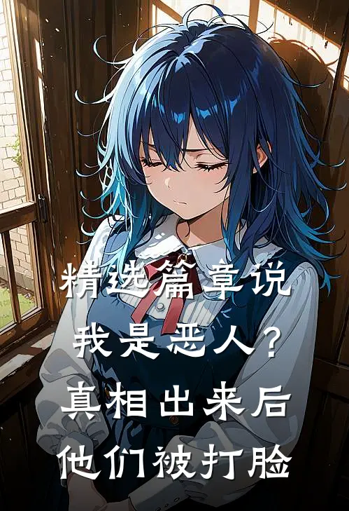 精选篇章说我是恶人？真相出来后他们被打脸