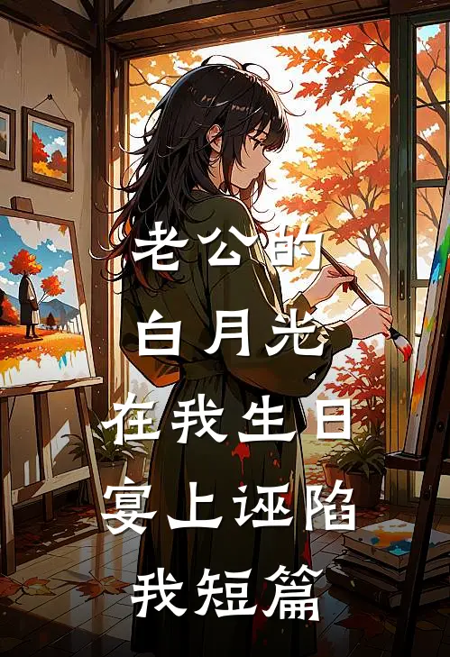 老公的白月光，在我生日宴上诬陷我短篇