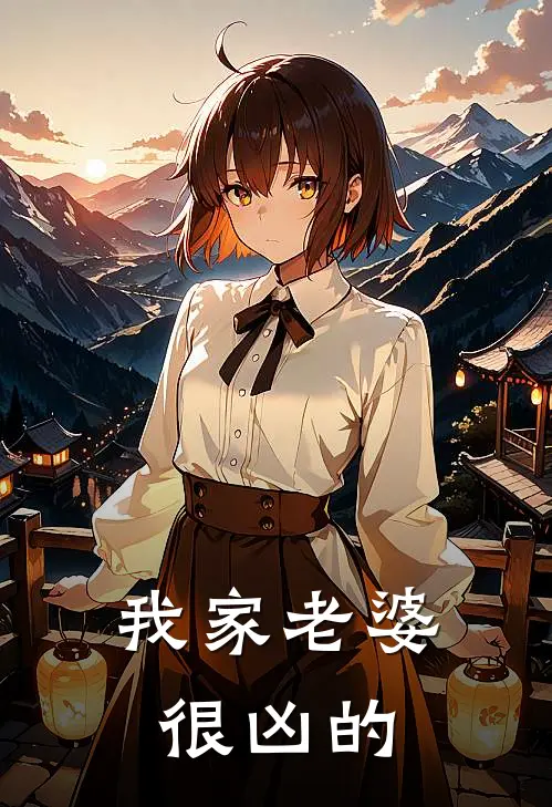 我家老婆很凶的