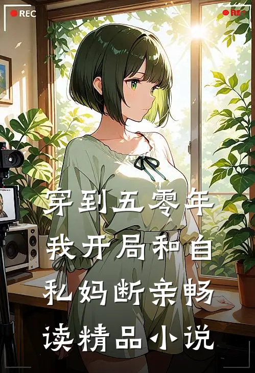 穿到五零年，我开局和自私妈断亲畅读精品小说