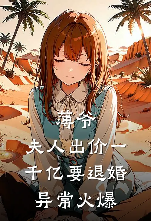 薄爷，夫人出价一千亿要退婚异常火爆