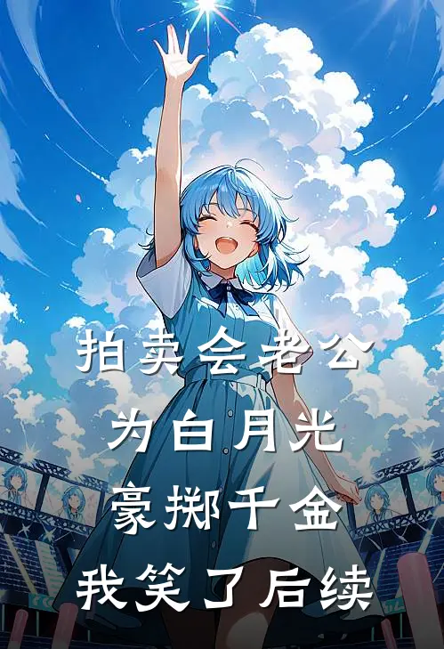 拍卖会老公为白月光豪掷千金，我笑了后续