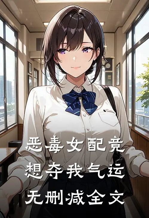 恶毒女配竟想夺我气运无删减全文