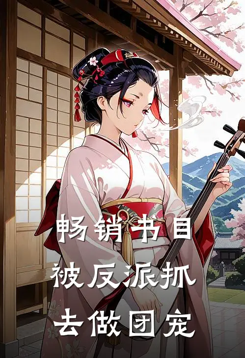 畅销书目被反派抓去做团宠