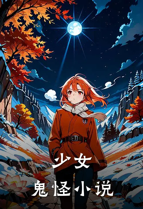 少女，鬼怪小说