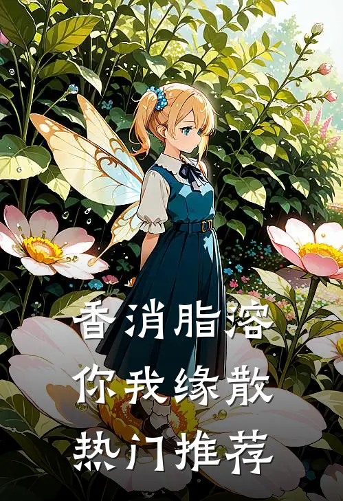 香消脂溶，你我缘散热门推荐