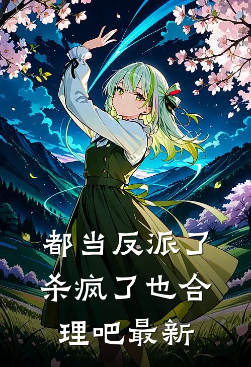 都当反派了，杀疯了也合理吧最新