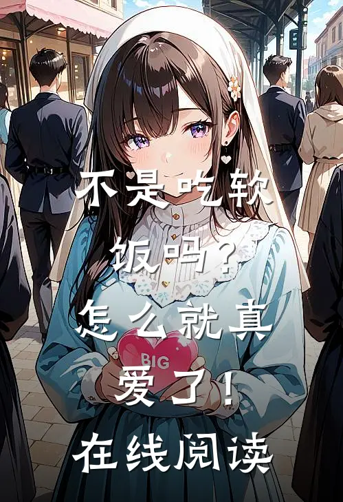不是吃软饭吗？怎么就真爱了！在线阅读
