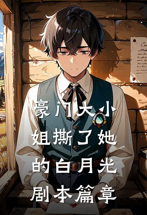 豪门大小姐撕了她的白月光剧本篇章