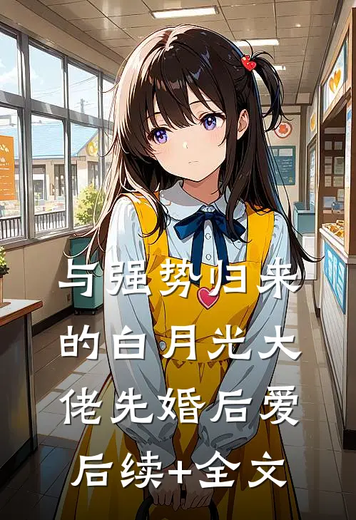 与强势归来的白月光大佬先婚后爱后续+全文