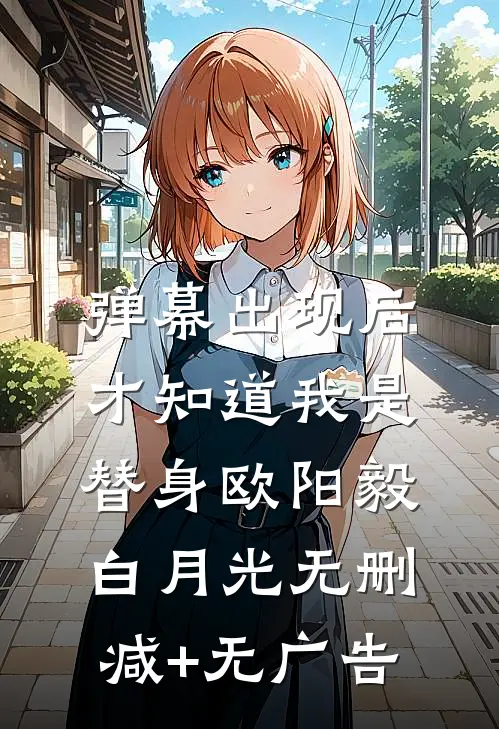 弹幕出现后，才知道我是替身欧阳毅白月光无删减+无广告