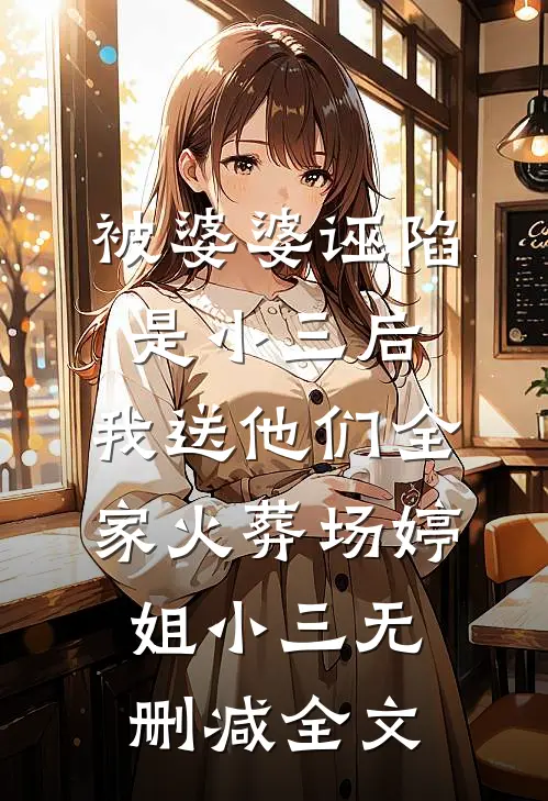 被婆婆诬陷是小三后，我送他们全家火葬场婷姐小三无删减全文