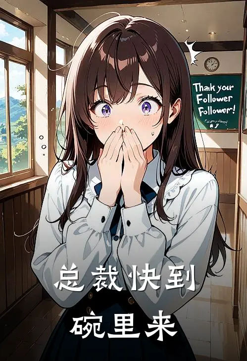 总裁快到碗里来