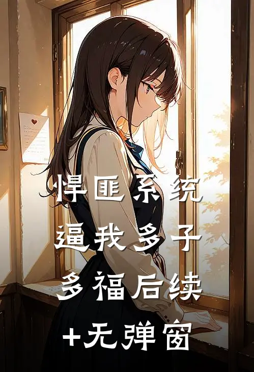 悍匪系统，逼我多子多福后续+无弹窗
